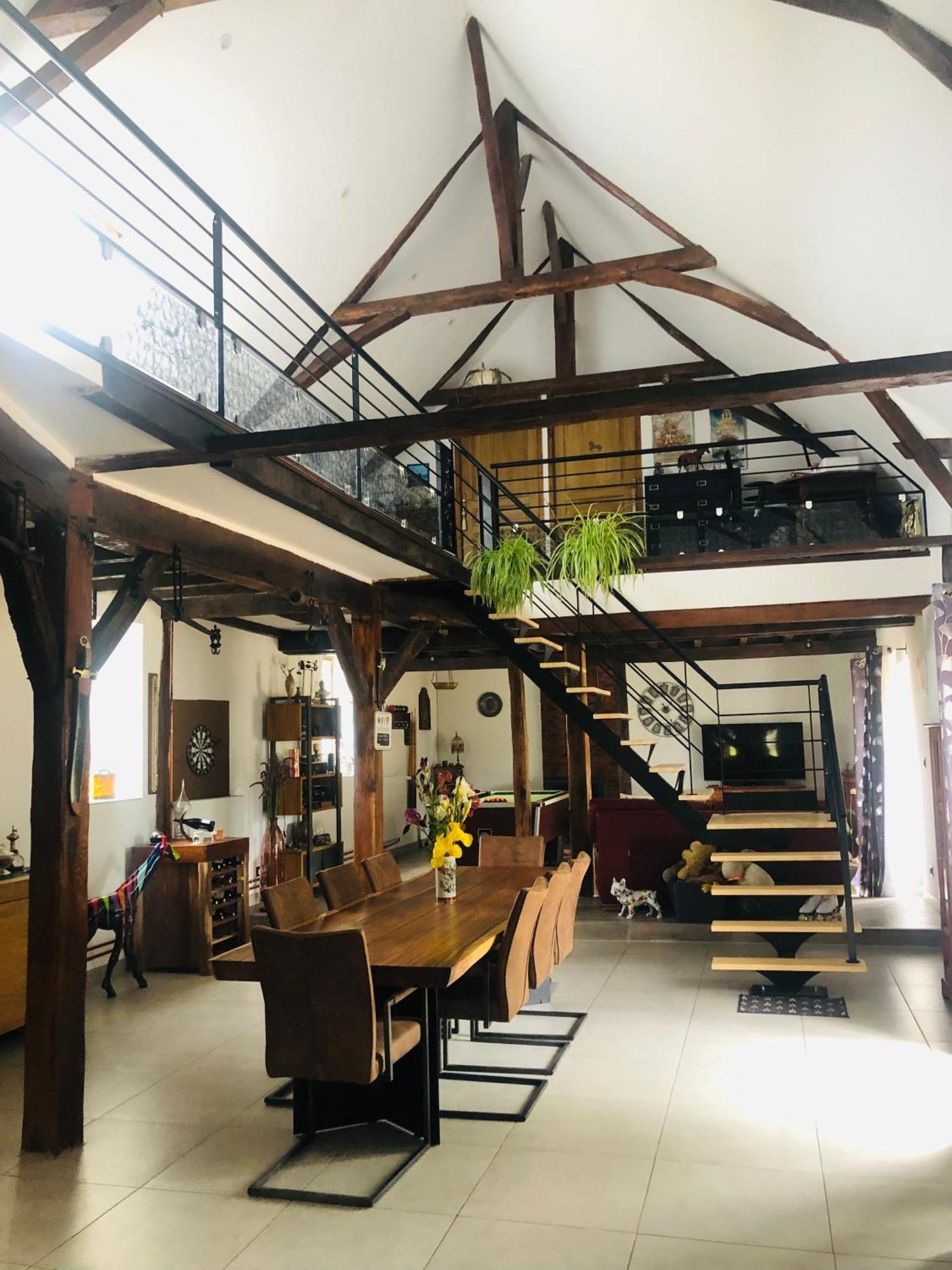 Un Coin De Paradis Bed & Breakfast Bauge-en-Anjou Ngoại thất bức ảnh